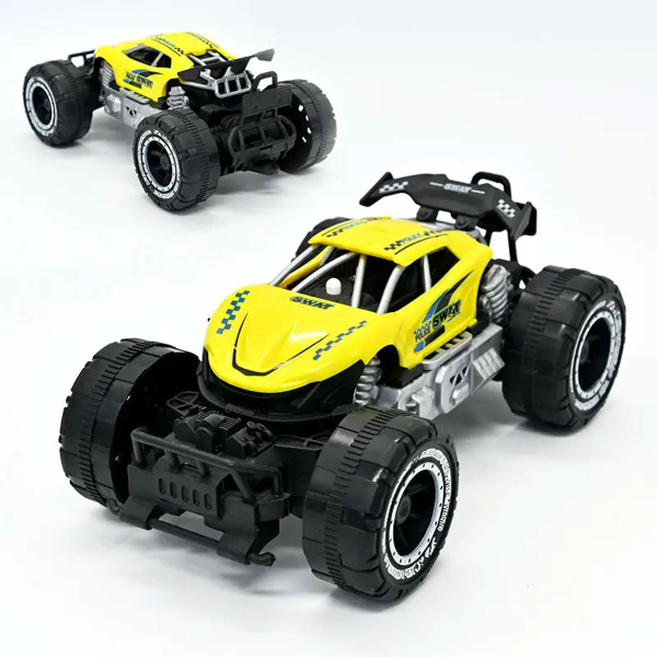 Jungle quad
