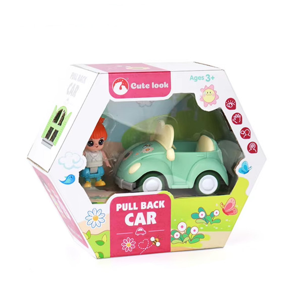 Jungle vozilo sa lutkom