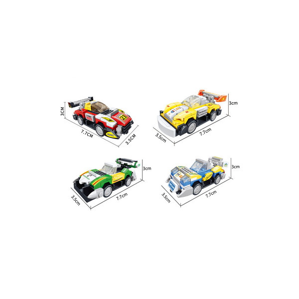 Jungle autići transformersi