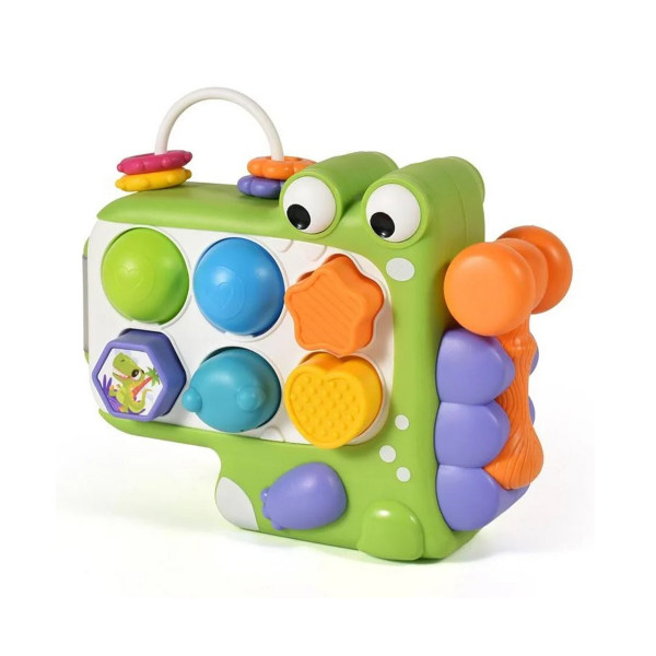 Jungle sorter dinosaurus