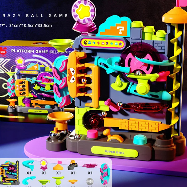 Jungle park za klikere