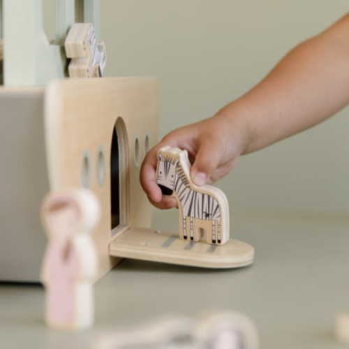 Little Dutch Nojeva barka