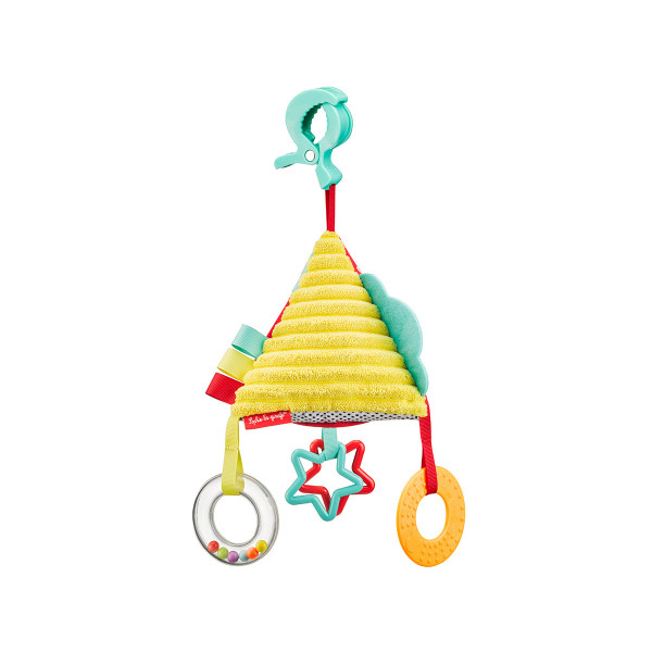 Sophie la girafe igračka Tri Activities