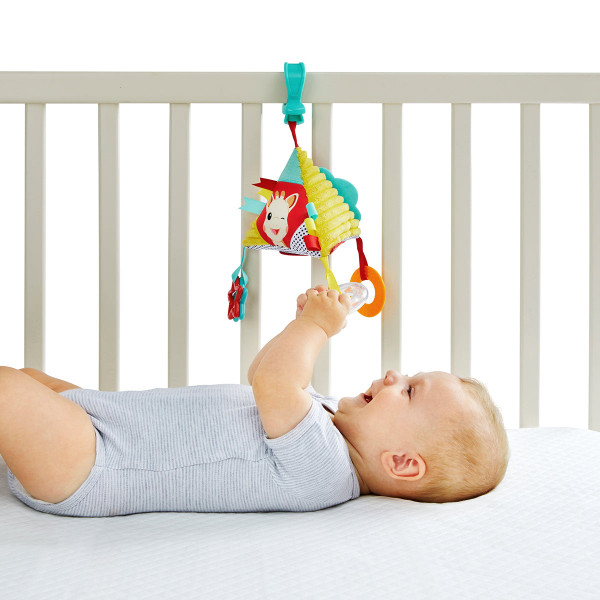 Sophie la girafe igračka Tri Activities