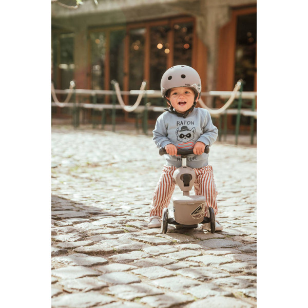 Scoot and ride trotinet Highwaykick 1, Brown lines