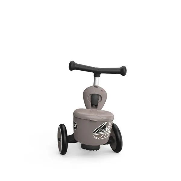 Scoot and ride trotinet Highwaykick 1, Brown lines