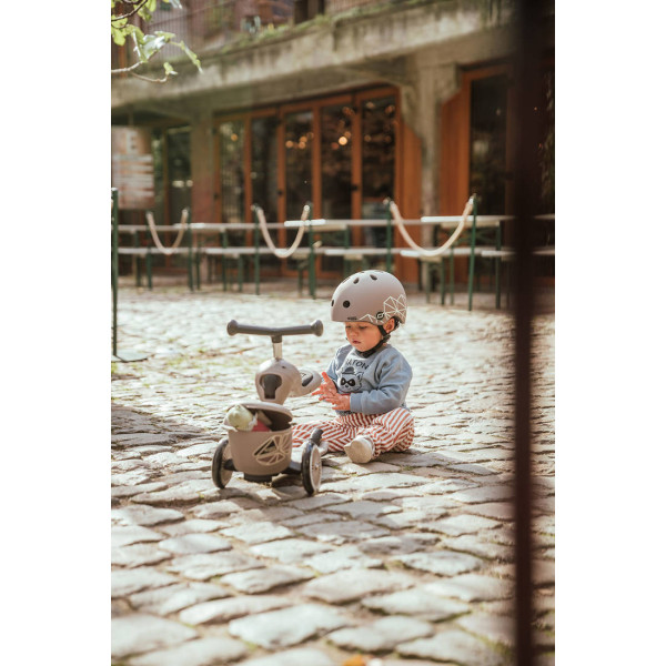 Scoot and ride trotinet Highwaykick 1, Brown lines