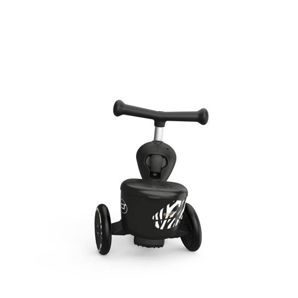 Scoot and ride trotinet Highwaykick 1, Zebra