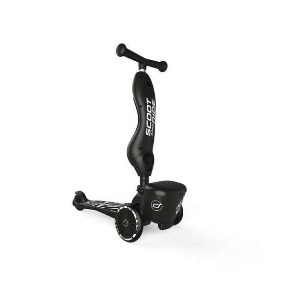 Scoot and ride trotinet Highwaykick 1, Zebra