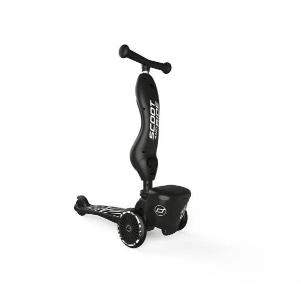 Scoot and ride trotinet Highwaykick 1, Zebra