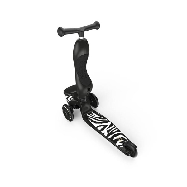 Scoot and ride trotinet Highwaykick 1, Zebra