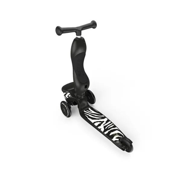 Scoot and ride trotinet Highwaykick 1, Zebra