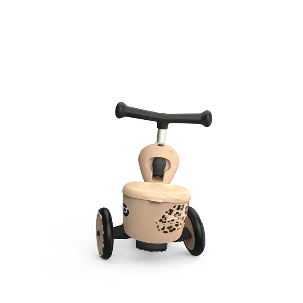Scoot and ride trotinet Highwaykick 1, Leopard