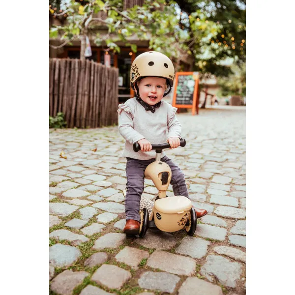 Scoot and ride trotinet Highwaykick 1, Leopard