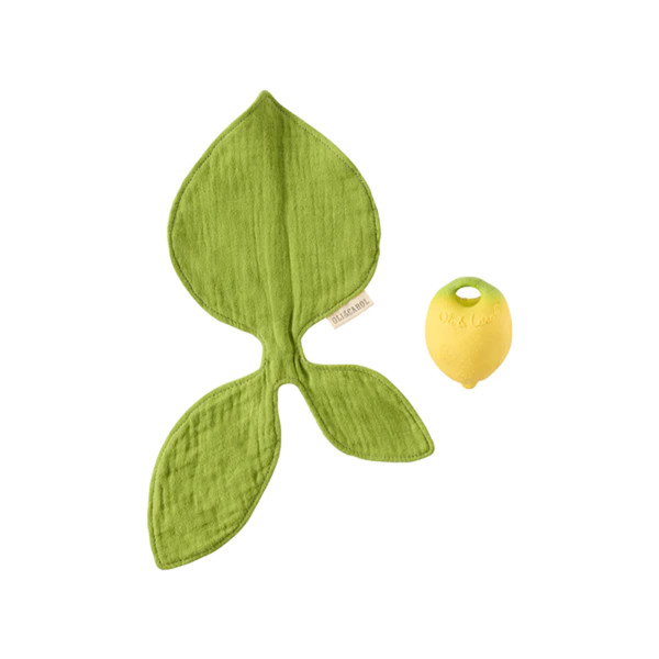 Oli&Carol mini glodalica sa mazilicom limun