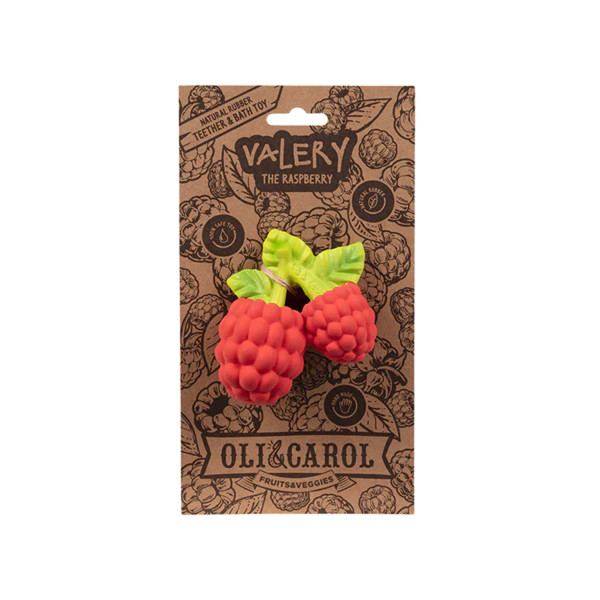 Oli&Carol glodalica malina Valery