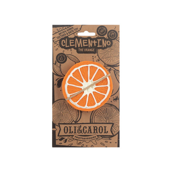 Oli&Carol glodalica narandža Clementino