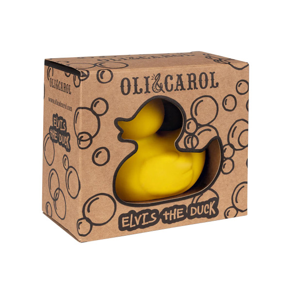 Oli&Carol mala patkica, žuta