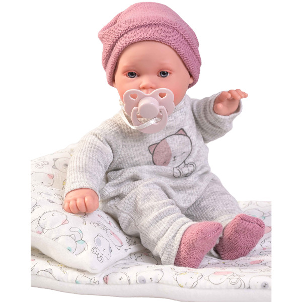 Antonio Juan lutka Kika, 27cm