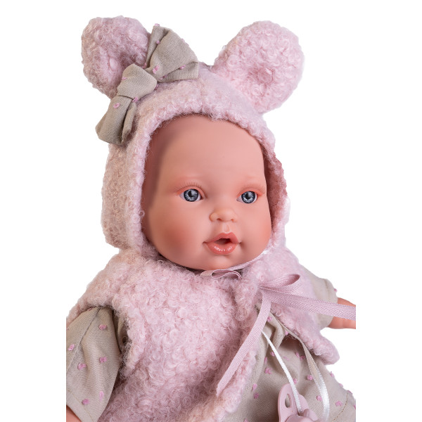 Antonio Juan lutka Kika, 27cm