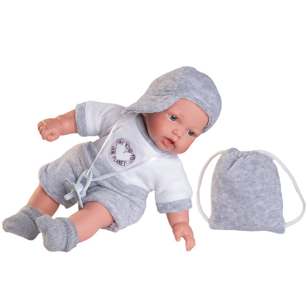 Antonio Juan lutka Petit, 27cm