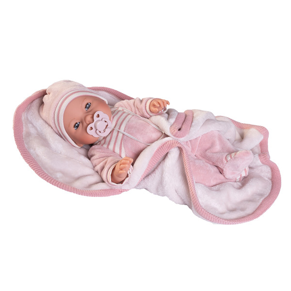 Antonio Juan lutka Bimba, 37cm