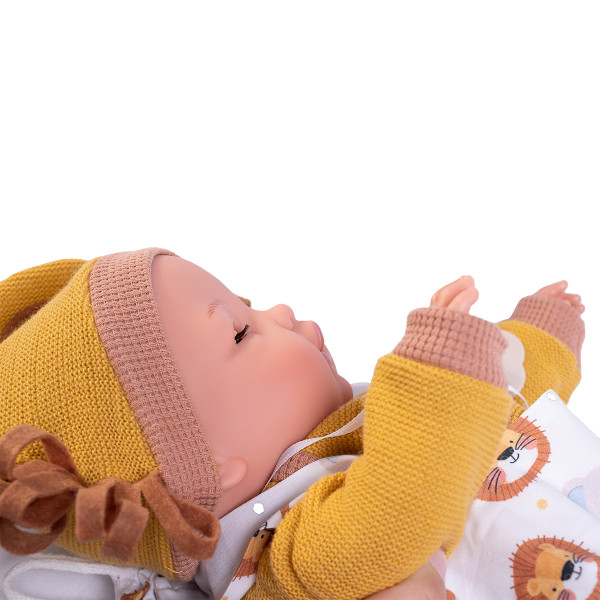 Antonio Juan lutka Bimba, 37cm