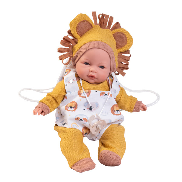 Antonio Juan lutka Bimba, 37cm