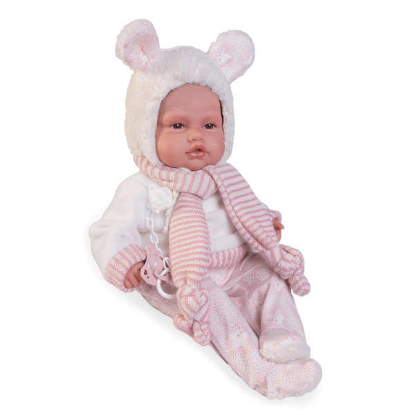 Antonio Juan lutka Babydoo, 50cm