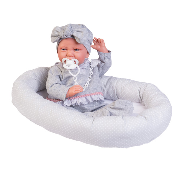 Antonio Juan lutka Carla, 42cm