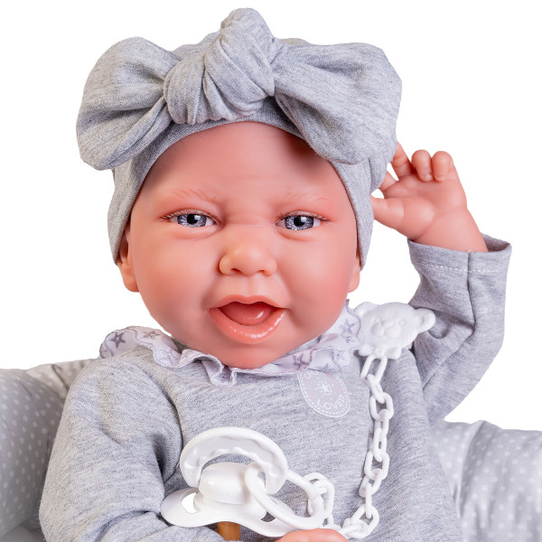 Antonio Juan lutka Carla, 42cm