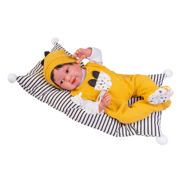 Antonio Juan lutka Pipo, 42cm