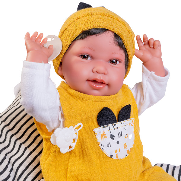 Antonio Juan lutka Pipo, 42cm