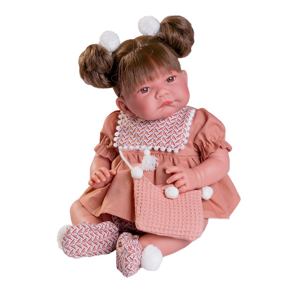 Antonio Juan lutka Nica, 42cm