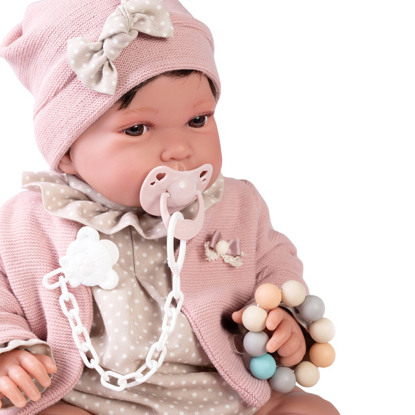 Antonio Juan lutka Pipa, 42cm