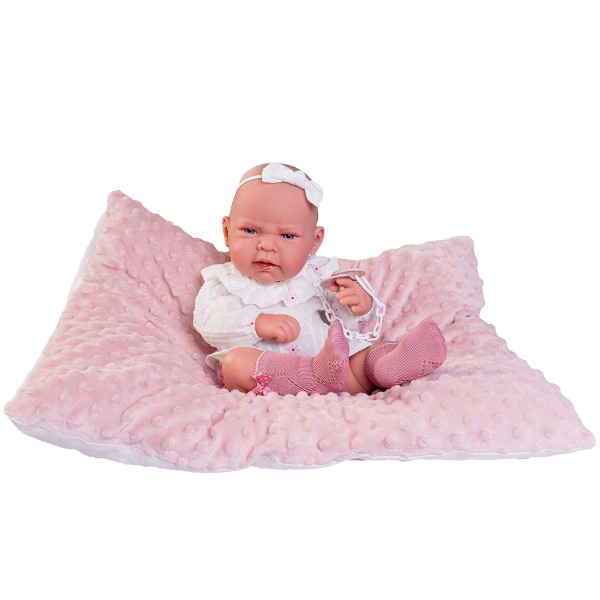 Antonio Juan lutka Lea, 42cm