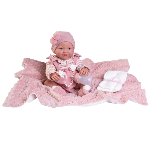 Antonio Juan lutka Mia, 42cm