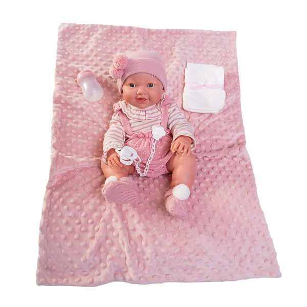 Antonio Juan lutka Mia, 42cm