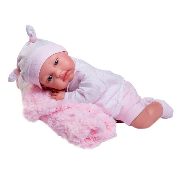 Antonio Juan lutka, 34cm