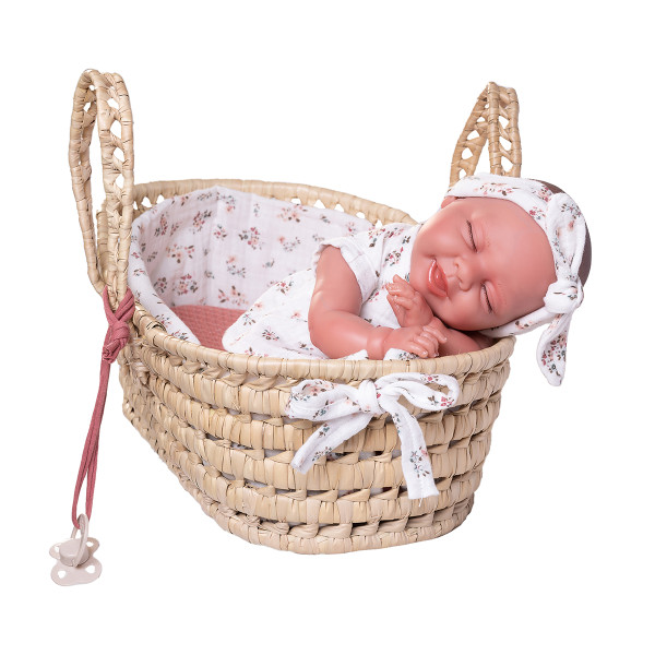 Antonio Juan lutka Luna, 33cm