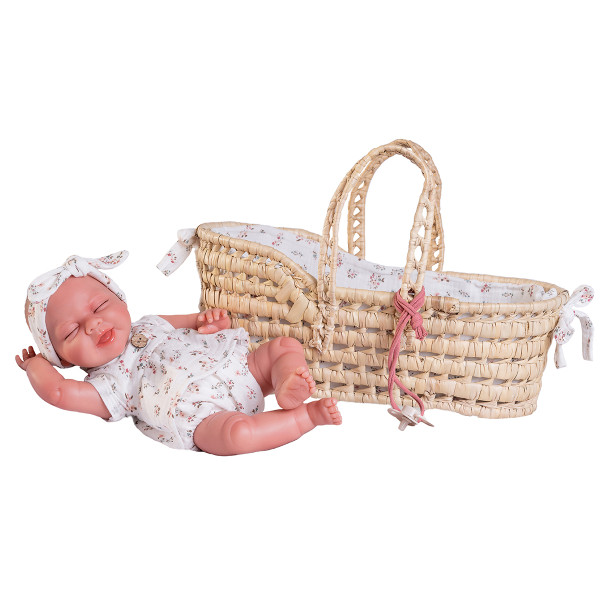 Antonio Juan lutka Luna, 33cm