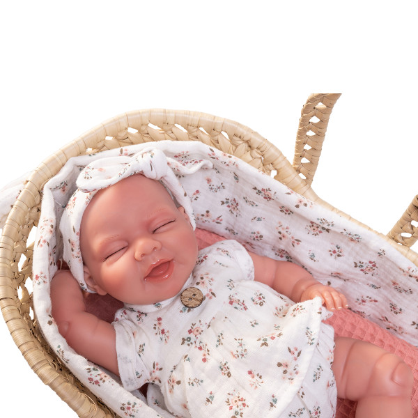 Antonio Juan lutka Luna, 33cm