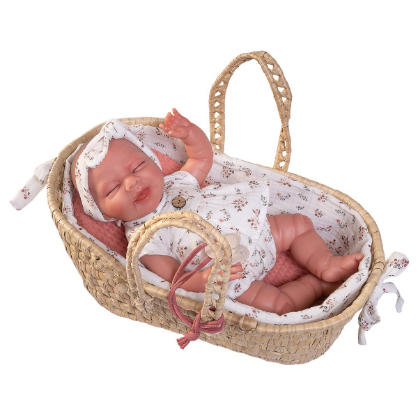 Antonio Juan lutka Luna, 33cm