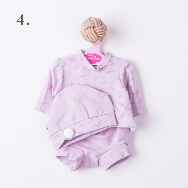 Antonio Juan garderoba za lutku, 33cm