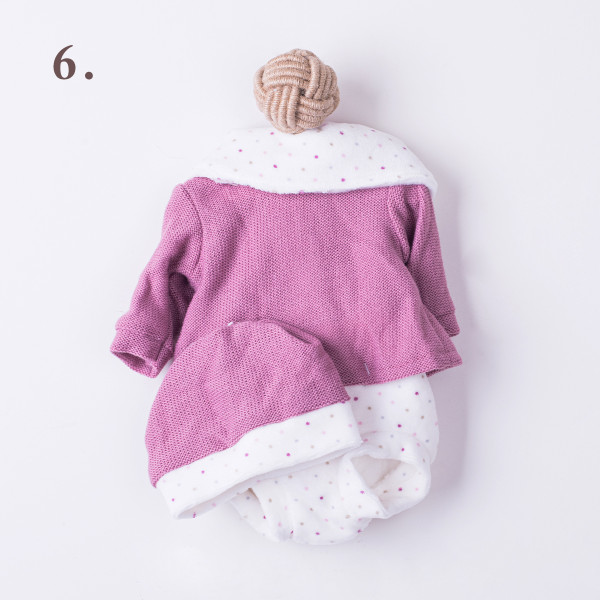 Antonio Juan garderoba za lutku, 33cm