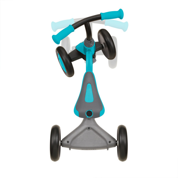 Globber Learning Bike 3u1 Deluxe