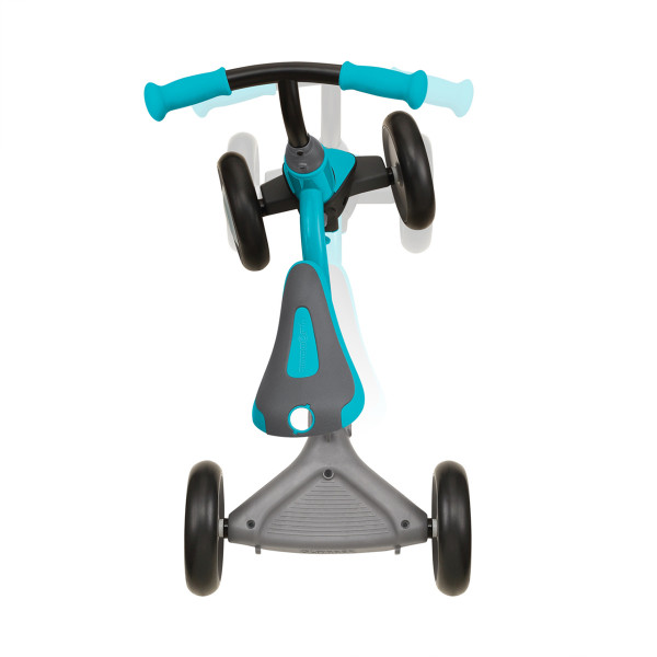 Globber Learning Bike 3u1 Deluxe
