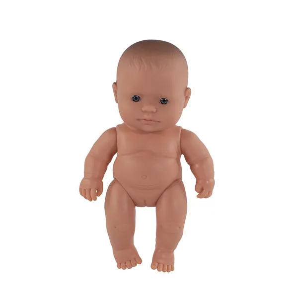 Miniland beba lutka CaucasianGirl 21cm