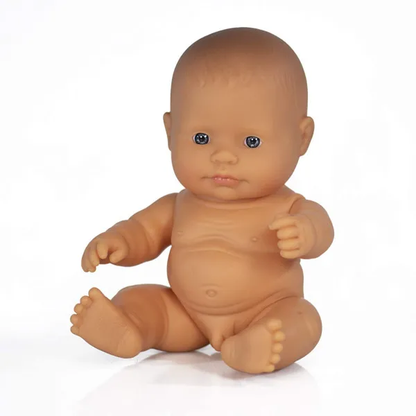 Miniland beba lutka CaucasianBoy 21 cm