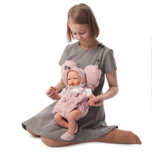 Guca lutka Leona, 46cm